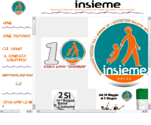 insieme-mici.org: INSIEME-ONLUS Home-Page
Home Page