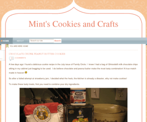 mintschocolatechip.com: Mint's Chocolate Chip — Delicioso!
Delicioso!