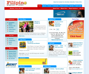 pinoy.net.nz: Pinoy.Net.NZ - online Filipino(Pinoy) News in New Zealand
Pinoy.Net.NZ is where you can find Filipino (Pinoy) news online