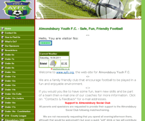 almondsbury fc