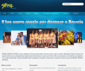 brixiadanceschool.com: Scuola di danza Brescia
Brixia Dance School è la scuola di danza a Brescia che propone corsi di ballo per tutte le discipline.