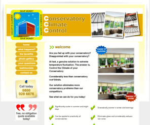 conservatoryclimatecontrol.com: Conservatory Climate Control
Conservatory Climate Control