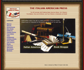 italianamericanpress.com: The Italian American Press
