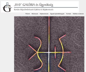 010galeria.com: 010 Galeria - Nyitólap
