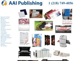 aaipublishing.com: AAI   1(218) 749-4056
If You Can Dream It! We Can And Will Make It Happen!