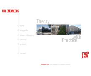 engineers-plus.com: Engineers Plus
Engineers Plus: High Performance Consulting Engineers