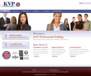 kvpstaffing.com: KVP Professional Staffing
KVP Professional Staffing
10320 100 Street NW
Edmonton, Alberta
T5J 0R3