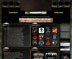 metal-temple.com: In League With Metal Since 2000 - Metal-Temple.com
