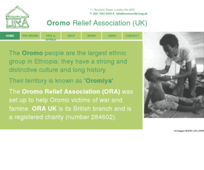 oromorelief.org.uk: Oromo
This is page description