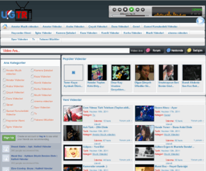 ugtr.net: Online amator video izle klip,müzik videoları izle korku,araba,ilginç,kaza,belgesel videoları izle,amator müzik dinle
Birbirinden guzel seçilmiş kaliteli videoları izleyebileceginiz bir blog
