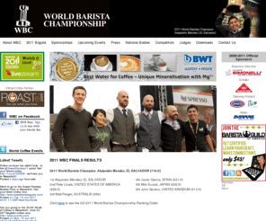 worldbaristachampionship.com: World Barista Championship
