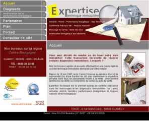 expertise-technique.net: Expertise Technique - Accueil -  
Expertise Technique -  - Accueil