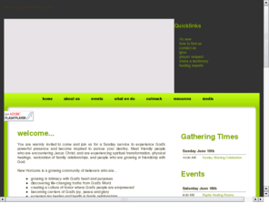 inewhorizons.org: NEW HORIZONS CHURCH, McMinnville Oregon
SOZO Minstry
Rapha Rooms
School of Supernatural Ministry
