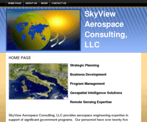 skyviewaerospace.com: Home Page
Home Page