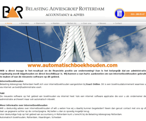 automatischboekhouden.com: Automatischboekhouden • Accountancy  & Advies
Accountant Rotterdam Vlaardingen • Voor Accountancy & Adviesin de omgeving Zuid-Holland.