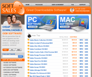 cheapdownload.org: Downloadable Software Discounter
Oem Software