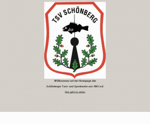 tsvschoenberg.de: Index
TSV Schnberg