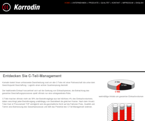 c-teil-management.biz: Korrodin | C-Teil-Management
Dienstleistung mit Weitblick | Entdecken Sie C-Teil-Management