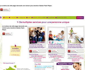 camelia-domicile.com: Camelia : Aide à domicile, aide aux personnes âgées, services à domicile (Lyon, Villeurbanne, Bourg en Bresse, Saint Etienne, Ain, Rhône…)
Camelia : réseau d'aide à domicile, aide aux personnes âgées, garde d'enfants, services à domicile (aide ménagère, jardinier, repassage, lavage de vitres)