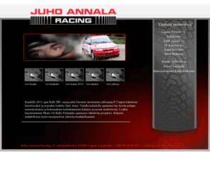 juhoannala.com: Juho Annala Racing
Juho Annala Racing