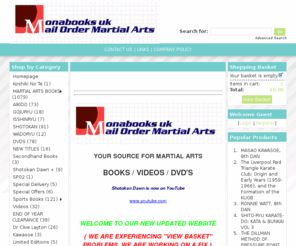 monabooks.com: Monabooks.uk (Powered by CubeCart)
