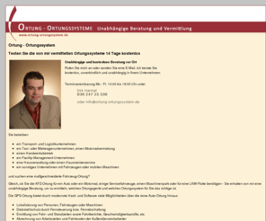 ortung-ortungssystem.net: Ortung - Ortungssystem für Fahrzeuge, Maschinen und Personen
Ortung - Unabhängige und kostenlose Beratung vor Ort für Ortungssysteme für KFZ und Maschinen