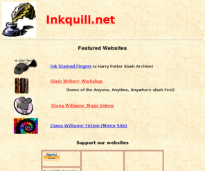 inkquill.net: Home Page
