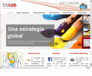 tblab2.es: TBlab Posicionamiento Web
posicionamiento web