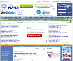 wintricks.it: WinTricks.it - Windows Software News, dal 1997
