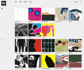 d-stolle.de: Daniel Stolle's Portfolio
Website of illustrator Daniel Stolle