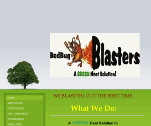 denverbedbugdog.biz: Bedbug Blasters - Home
We Blast' Em Out the 1st time!!  