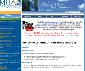 fightthestigma.org: Mental Health America of Northeast Georgia > >  Free from Stigma and Prejudice
Free from Stigma and Prejudice