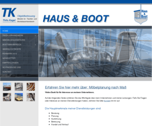 haus-und-boot.com: Home - Thilo Kagel
