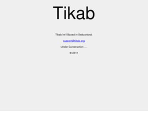 tikab.org: Tikab Official Website | Unser Constraction ...
Tikab Official Website