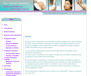 medicinaesteticayantienvejecimiento.com: Medicina estética y antienvejecimiento
Medicina Estética y Antienvejecimiento, tratamientos, cursos, clínica-spa de medicina estética y antienvejecimiento monterrey, nuevo león