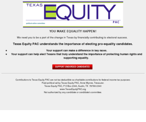 texasequitypac.org: Home
Home