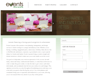 eventslaureate.com: Events Laureate
Joomla! - the dynamic portal engine and content management system