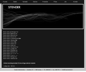 frisoerstender.dk: Stender - Dygtig hår frisør i Værløse
Stender

