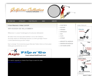 golfoline-collection.net: 
Golfoline-Collecton Online Golfshop