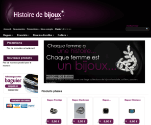histoire-de-bijoux.com: HISTOIRE DE BIJOUX
Boutique propulsée par PrestaShop