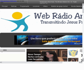 radioarautos.net: Web Rádio Arautos
Web Rádio Arautos