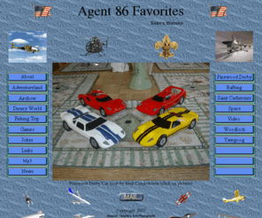 agent86favorites.com: Agent86Favorites
Agent86Favorites