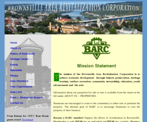 barcpa.org: Brownsville Area Revitalization Corporation: Home Page
