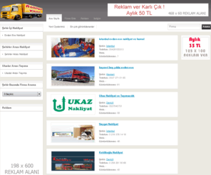 nakliyatvitrini.com: Nakliyat Firmaları, Evden eve Nakliye Şirketleri Rehberi
Nakliyat, evden eve nakliyat, evden eve, taşımacılık, nakliye, evdeneve, nakliyat platformu, firmaları, nakliyeciler