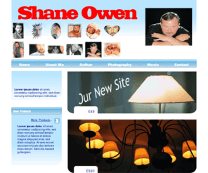 shaneowen.info: Home
