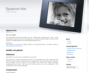 spaarnefoto.nl: Spaarnefoto | oude website van Haarlem's fotoarchief
Spaarnefoto | oude website van Haarlem's fotoarchief