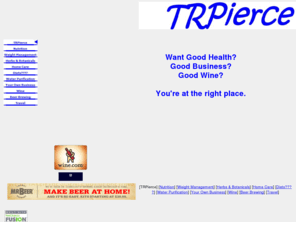 trpierce.com: TRPierce
