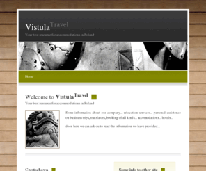 vistulatravel.com: Vistula Travel
