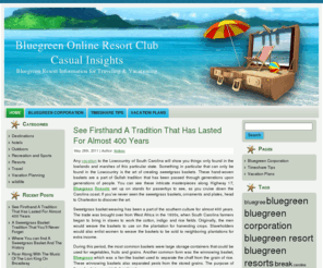 bluegreenresortclub.com: Bluegreen Resort Club | Bluegreen Corporation Info
This is your central source for information on the many different Bluegreen resorts and vacation clubs from Bluegreen Corporation.