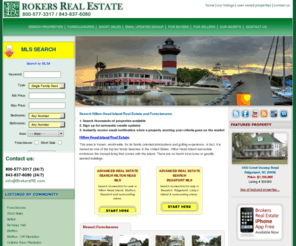 brokersre.com: Providing Real Estate Services in Bluffton, Hilton Head Island, Beaufort, Ridgeland and Hardeevillle
Professional real estate agent with access to MLS listings and homes for sale.  Buy homes and condos in Bluffton